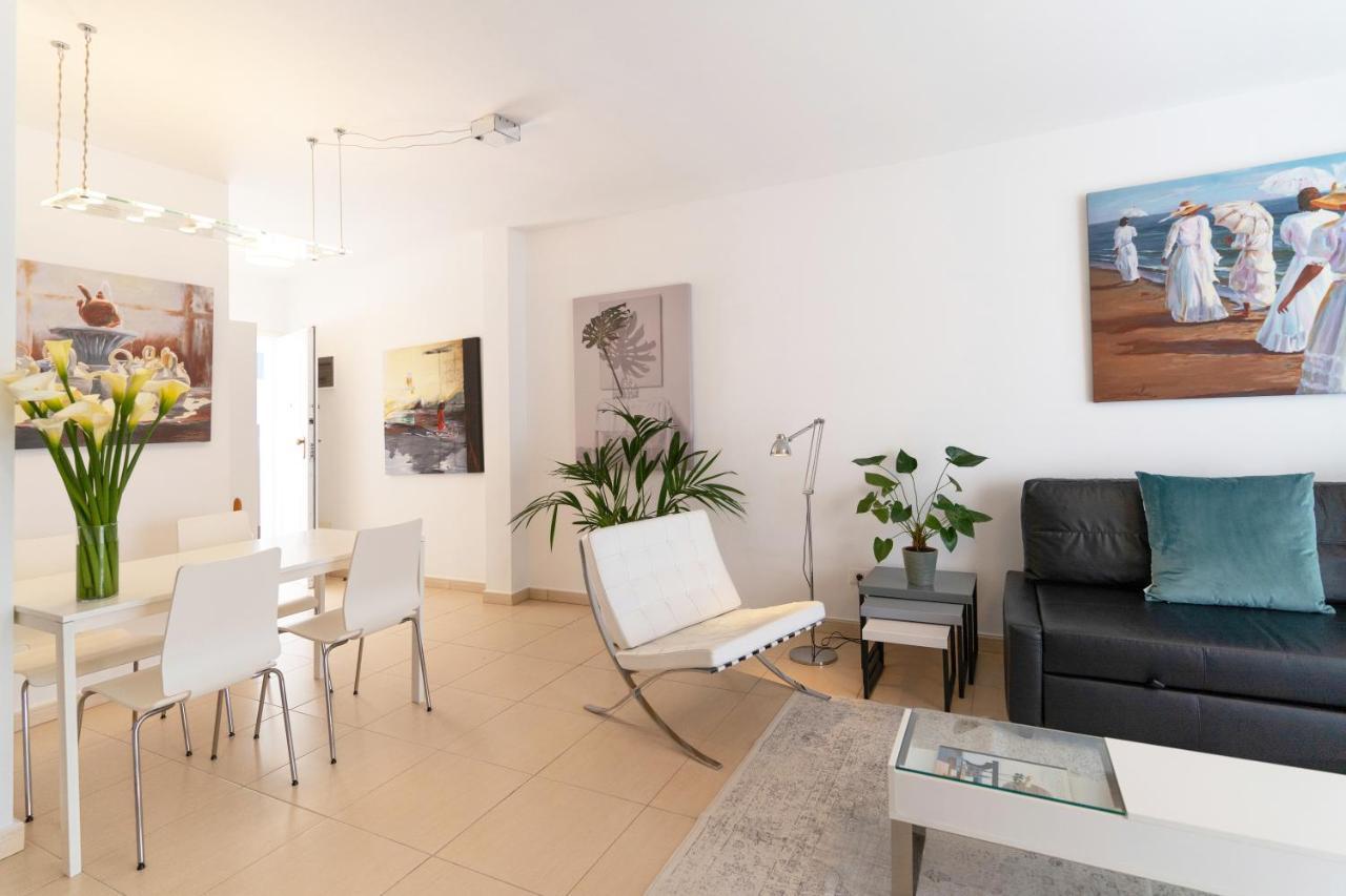 Apartamentos Lavanda Puerto de la Cruz  Esterno foto