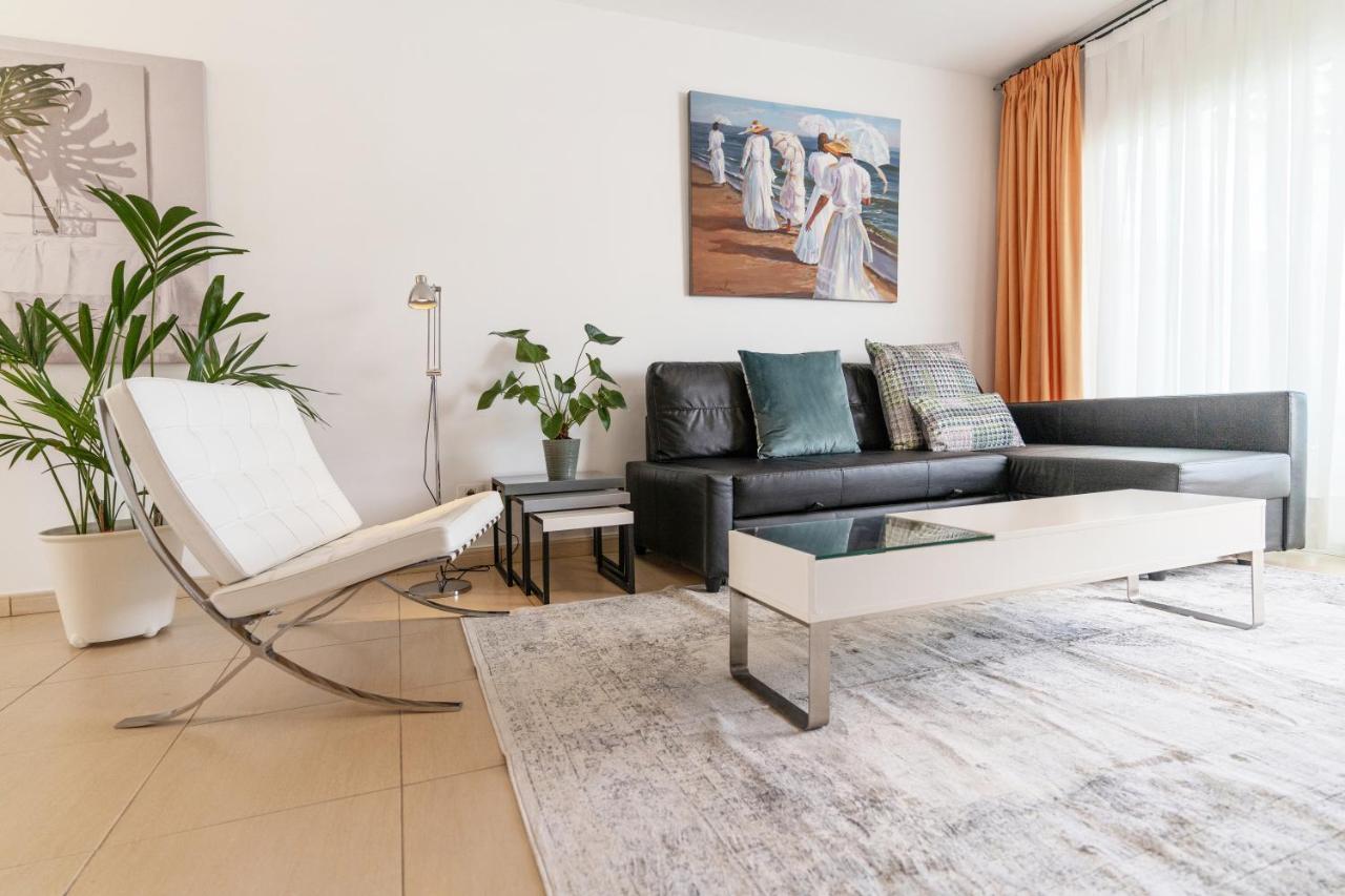 Apartamentos Lavanda Puerto de la Cruz  Esterno foto