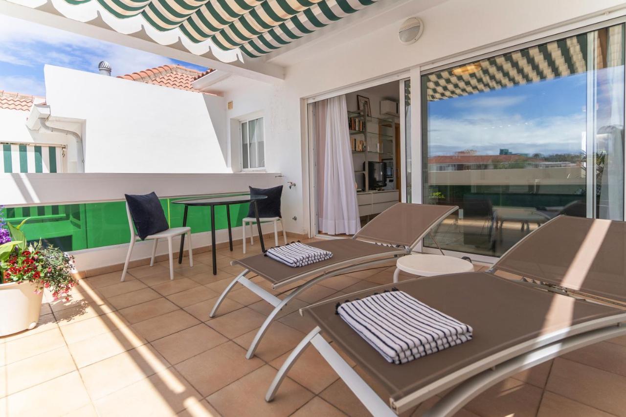 Apartamentos Lavanda Puerto de la Cruz  Esterno foto