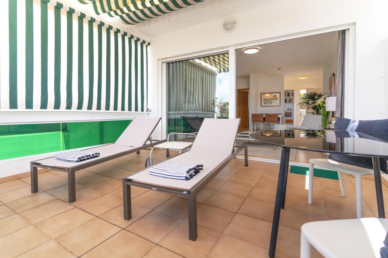 Apartamentos Lavanda Puerto de la Cruz  Esterno foto