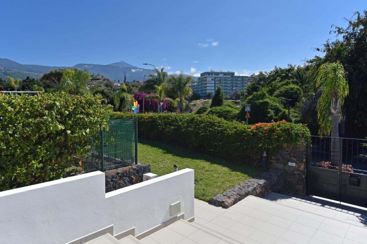 Apartamentos Lavanda Puerto de la Cruz  Esterno foto